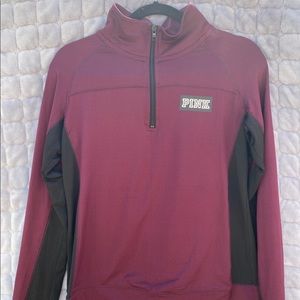 Pink long sleeve shirts. Medium